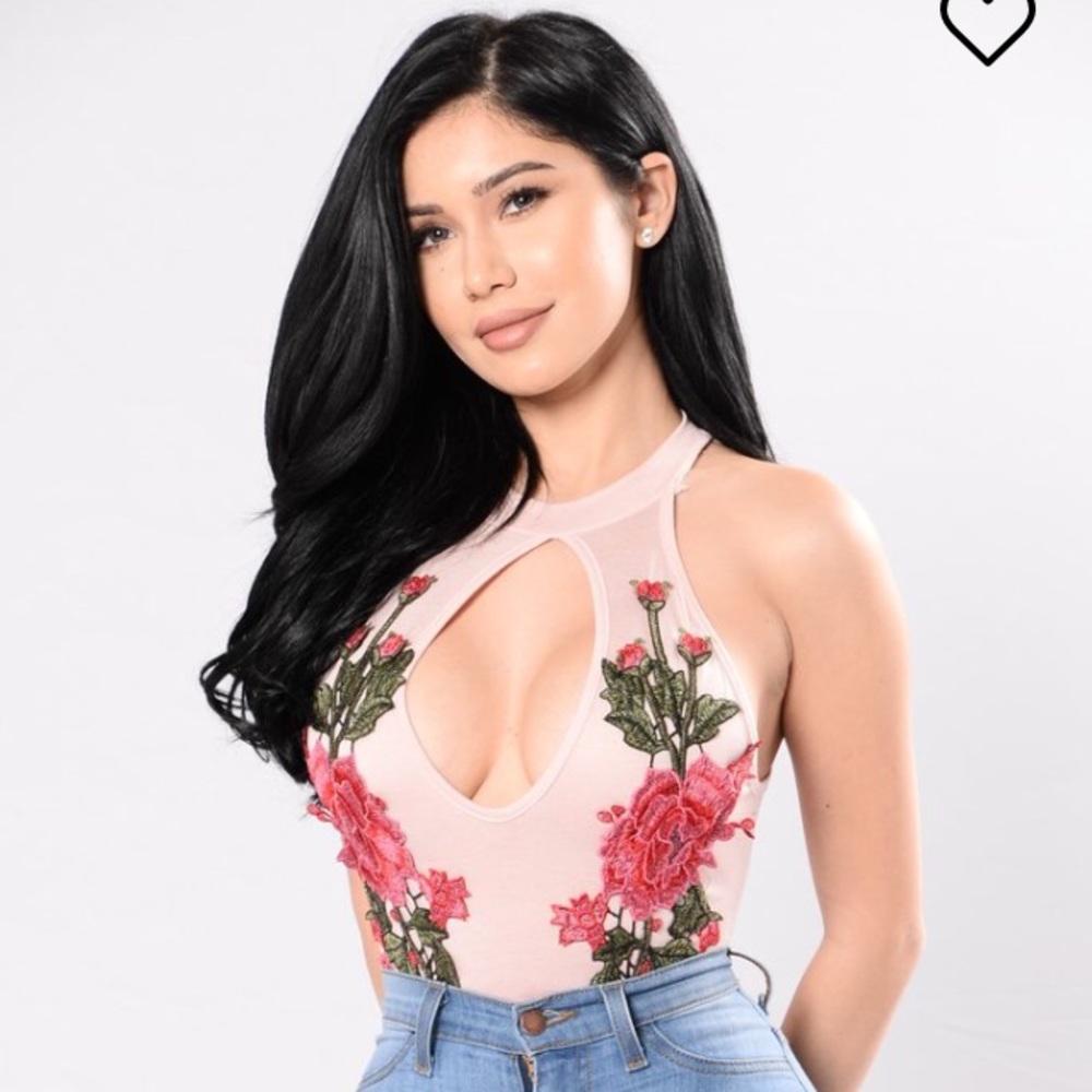 Fashion Nova Body suit