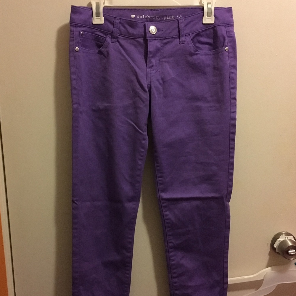 Purple Jeans