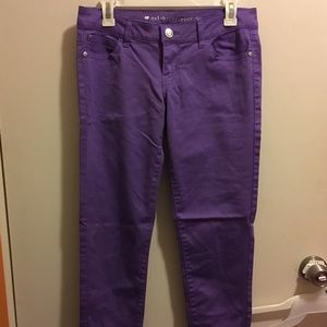 Purple Jeans