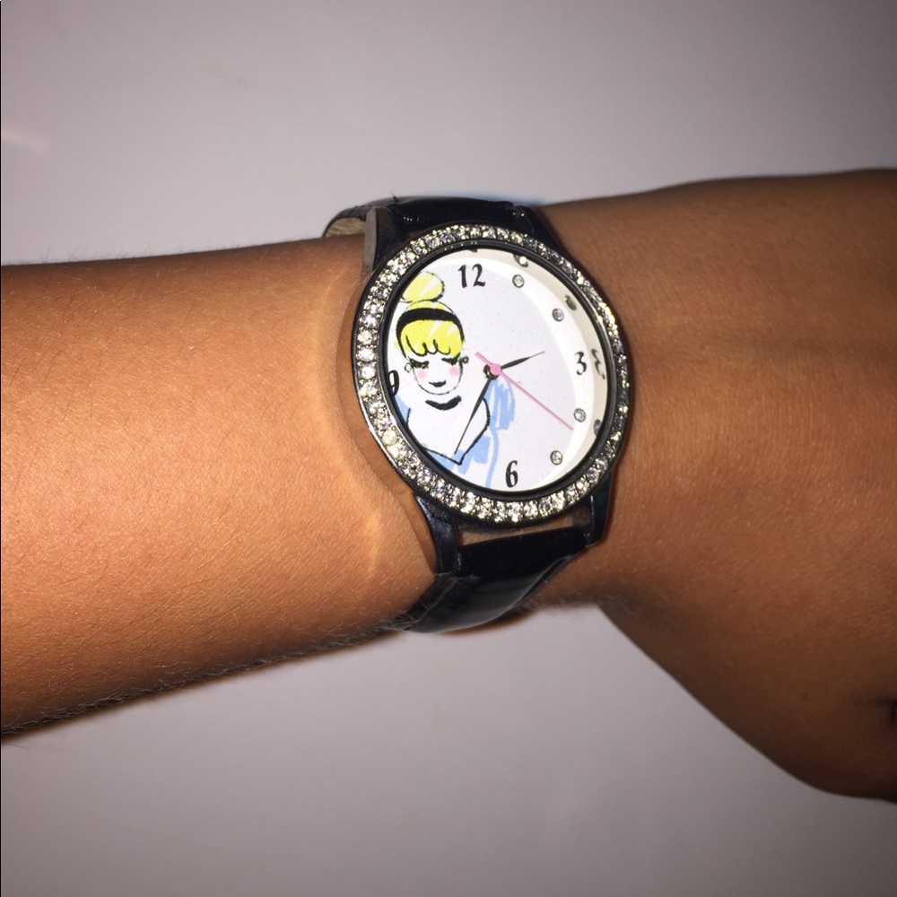 Cinderella Watch