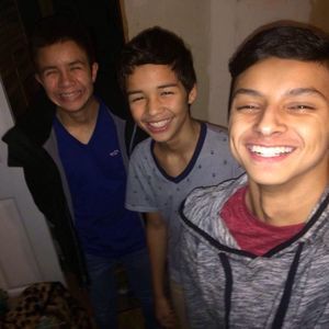 Meet your Posher, Roberto