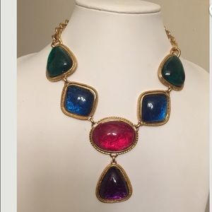Vintage kenneth Jay Lane KJL for Avon necklace
