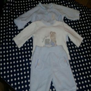 MAYORAL* sale* Newborn Boy outfit💙