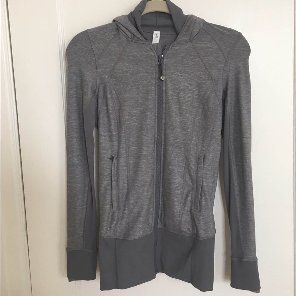 Lululemon Hooded Jacket
