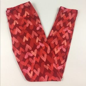 LuLaRoe OS Leggings