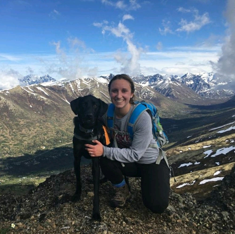 Meet your Posher, Anna