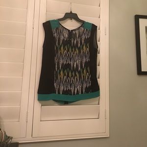 Peacock shirt