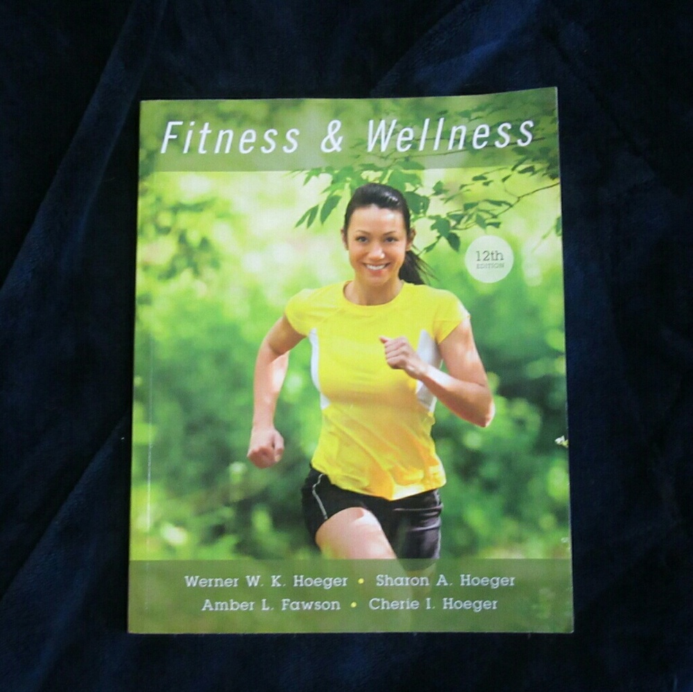 Health & wellness 12th edition