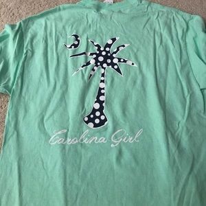 Medium palmetto moon t-shirt