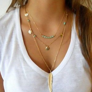 Womens necklace