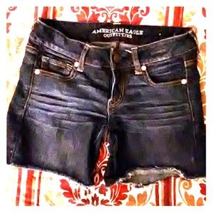 American eagle short