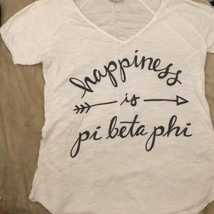 Pi Beta Phi Shirt