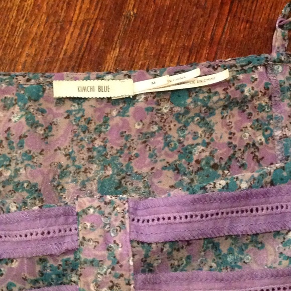 Urban Outfitters Summer Tank - Picture 4 of 4