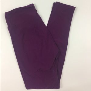 LuLaRoe OS Leggings