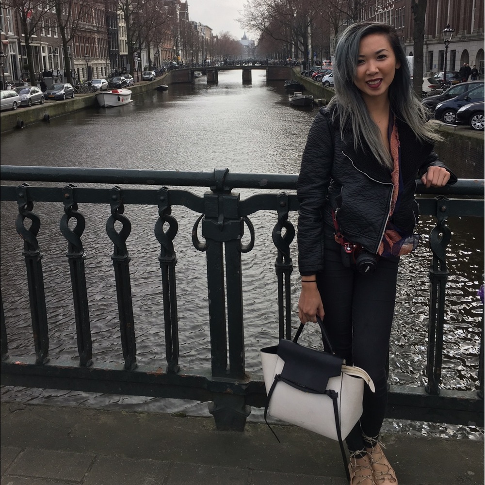 Meet your Posher, Victoria