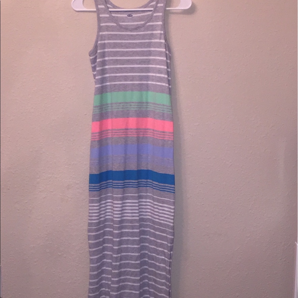 Kids maxi dress