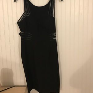 Cute cut-out LBD! Only worn once!