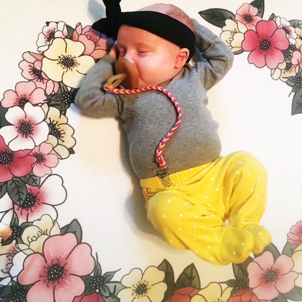 Handmade Pacifier Clips - Picture 2 of 5