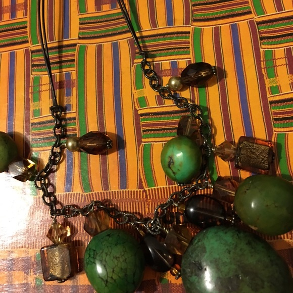 Just be you in a fabulous stone necklace! - Picture 3 of 5