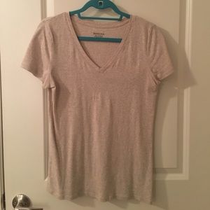 V neck tee