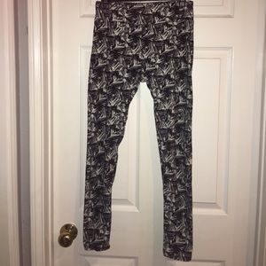LuLaRoe OS leggings