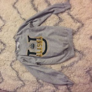 Alaska sweatshirt