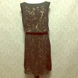 Jessica Simpson cocktail dress (plus size)