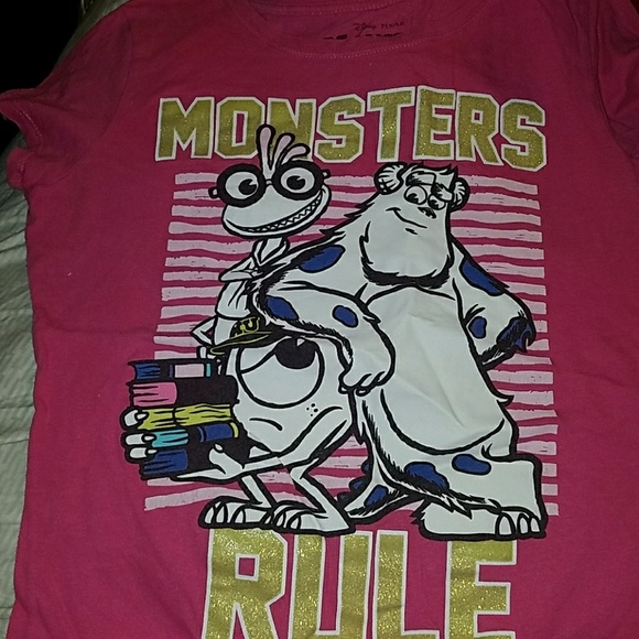 Monsters University Tee - Picture 1 of 4