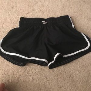 Athletic shorts