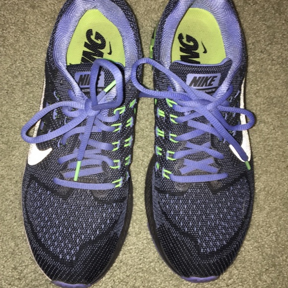 Nike Running Zoom Structure Shoes - Picture 1 of 2