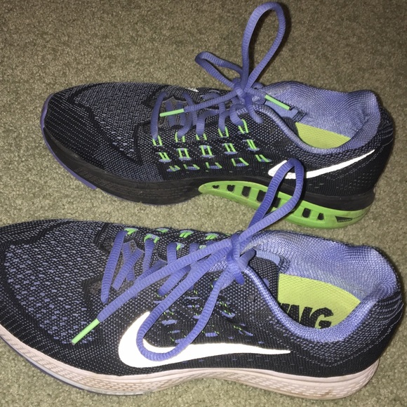 Nike Running Zoom Structure Shoes - Picture 2 of 2