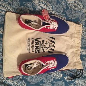Vans NWT