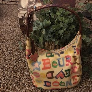 Dooney& Bourke very good condition