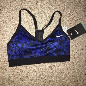 Nike sports bra
