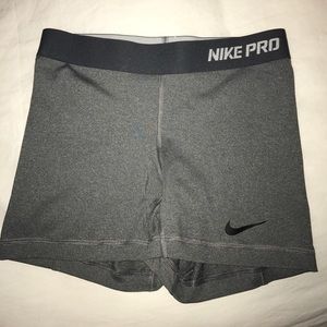 Nike Pro 2" shorts