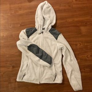 Eddie Bauer hooded jacket