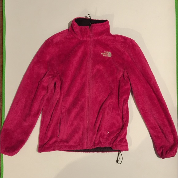 The North Face Jackets & Blazers - Hot Pink North Face Fleece Jacket