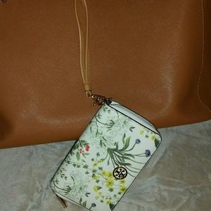 Tory Burch Wristlet