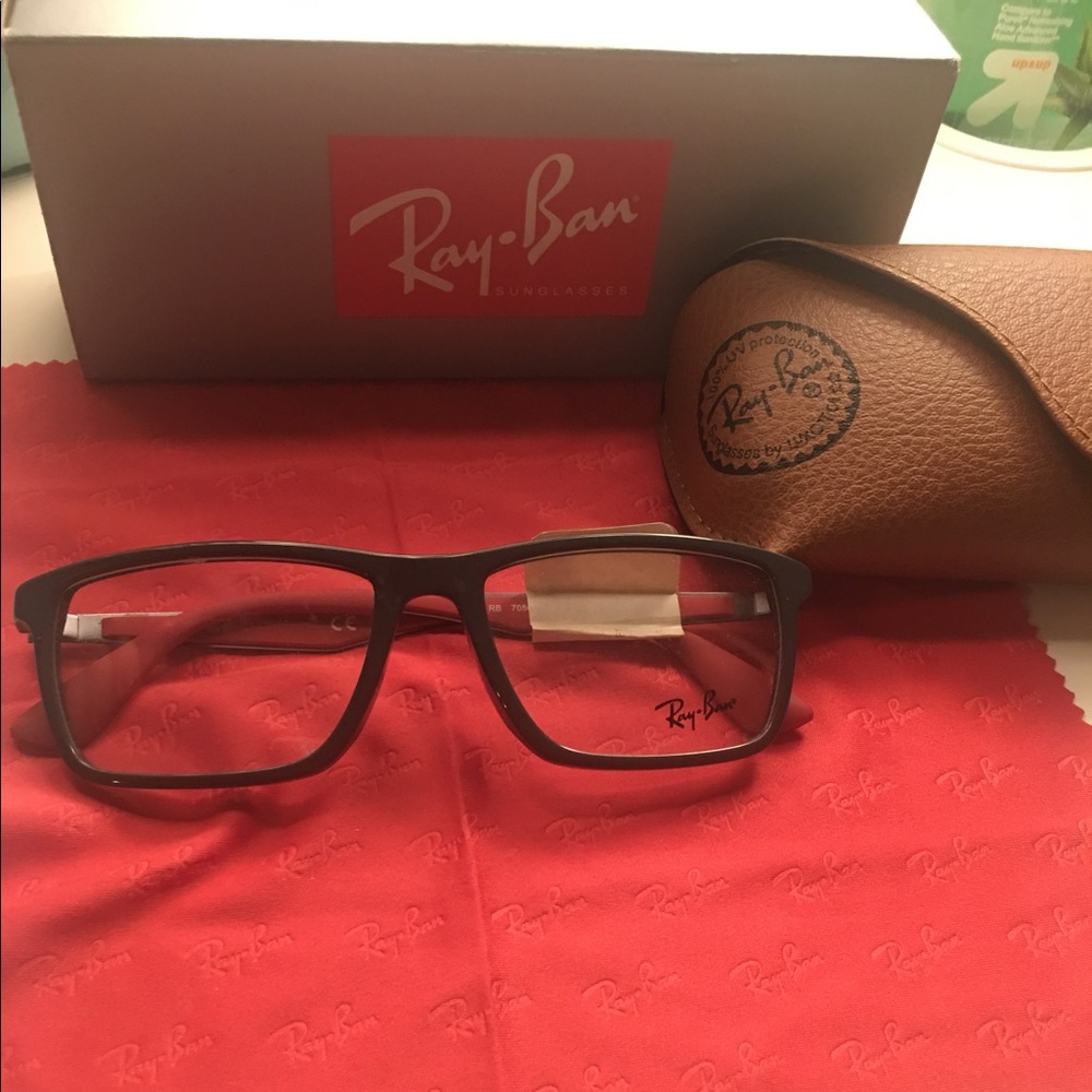 New Rayban Ophthalmic frame