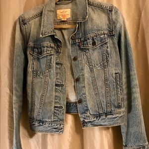 Vintage Levi denim Jacket