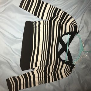 Forever21 crop top