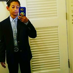 Meet your Posher, Andy