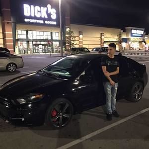 Meet your Posher, Mike