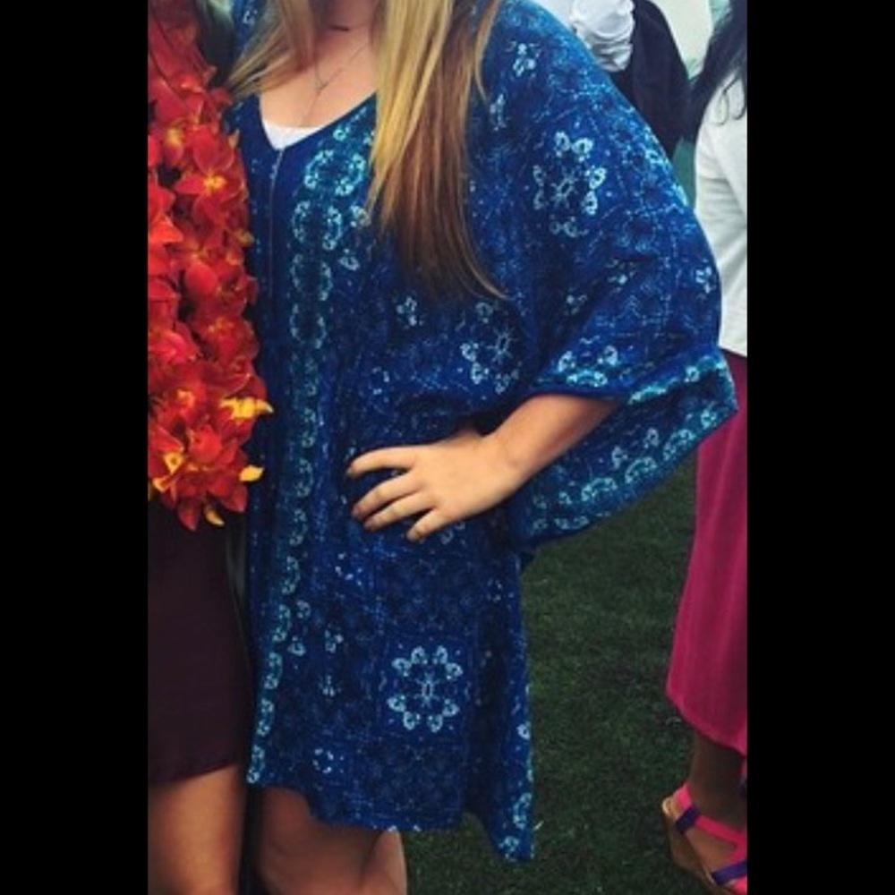 Forever 21 Flowy Dress