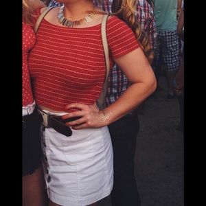 Forever 21 Crop Top