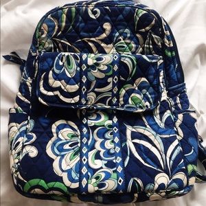 Vera Bradley bag pack