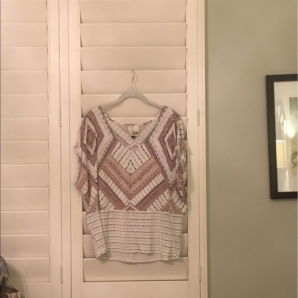 Anthropologie tshirt