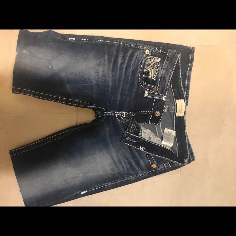 Big Star jeans