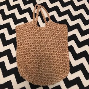 Unique woven bag