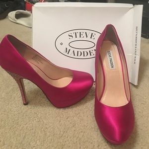 Brand new party shoes!